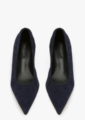 Costa Navy Suede