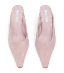 Dazie Petal Suede