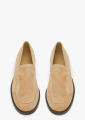 Lamore Wheat Suede