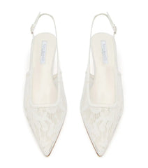 Crush Ivory Brocade