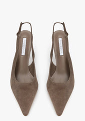 Samar Ashen Suede