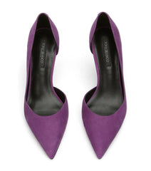 Paris Purple Nubuck