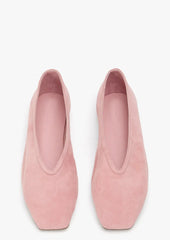 Bianca Blossom Suede
