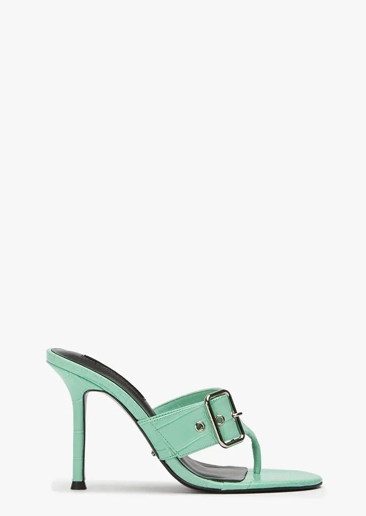 Dixon Mint Croco