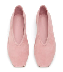 Bianca Blossom Suede
