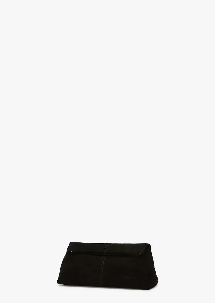 ALYS Black Suede