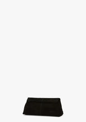 ALYS Black Suede