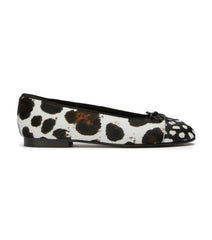Robyn Snow Leopard/Black Speckle