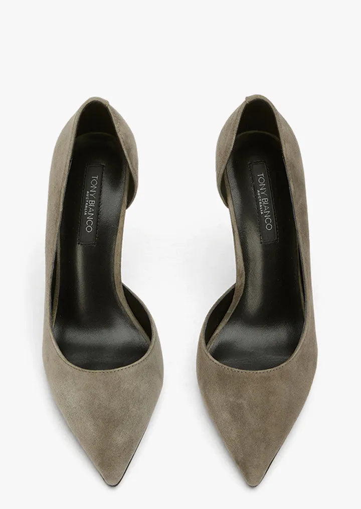Alyx Cemento Suede