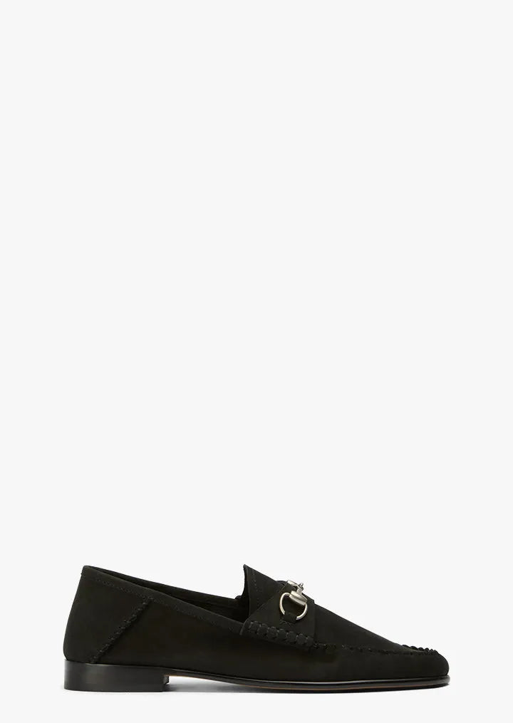 Vixen Black Nubuck