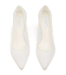 Piper Ivory Tulle