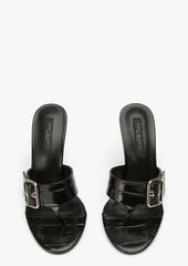 Dixon Black Croco