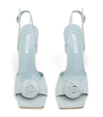 Jayde Sky Suede