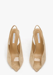 Mixa Stone Suede