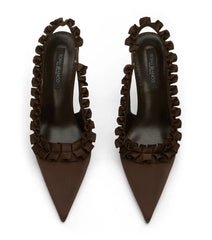 Embla Choc Satin