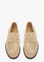 Libby Stone Suede
