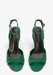 Violet Jade Nubuck