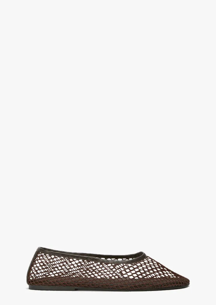Mazey Choc Mesh