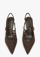 Breeze Choc Brocade