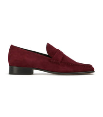 Gigi Vino Suede
