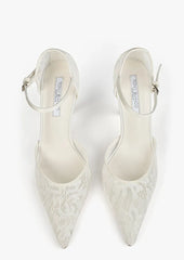 Nina Ivory Brocade