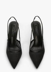 Glide Black Nylon