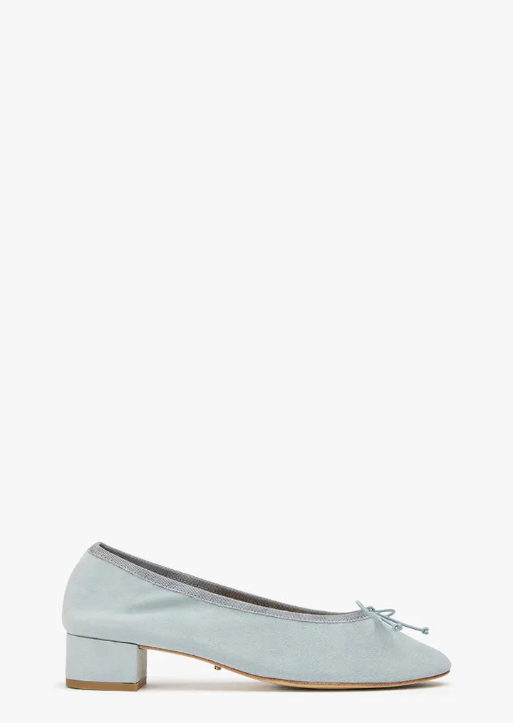 Moma Sky Suede