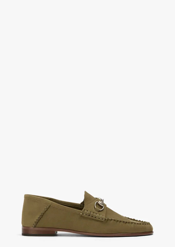 Vixen Olive Nubuck
