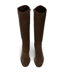 Glam Espresso Suede