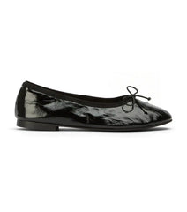 Chelsea Black Nappa Patent