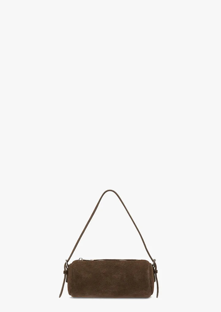Caitlin Espresso Suede