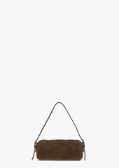 Caitlin Espresso Suede