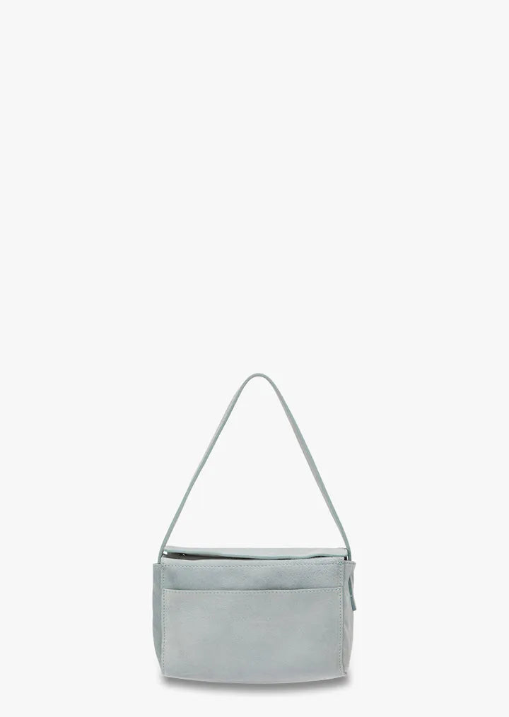 Joely Sky Suede