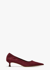 Costa Vino Suede