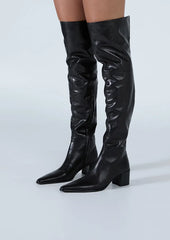 Evelyn Black Vintage