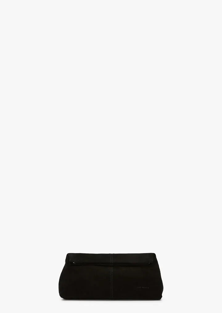 ALYS Black Suede