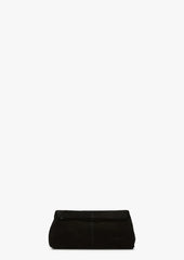 ALYS Black Suede