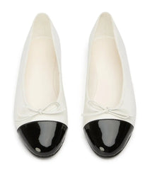 Robyn Milk Capretto/Black
