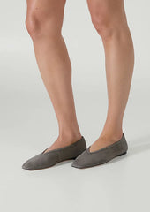 Bianca Cemento Suede
