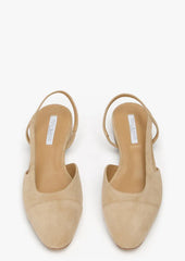 Pixie Stone Suede
