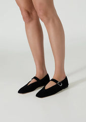 Bobbi Black Suede