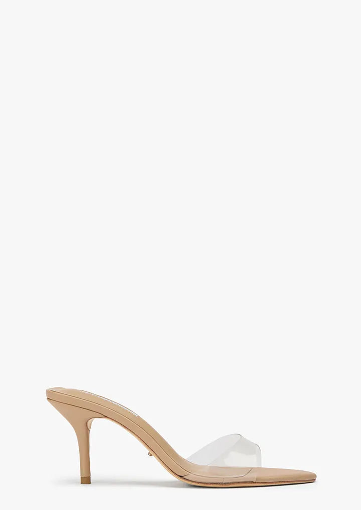 Hallie Clear Vinylite/Skin