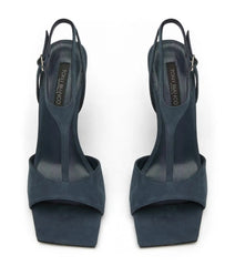 Joelle Indigo Nubuck