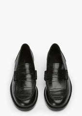 Luxury Black Croco