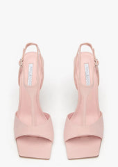 Joelle Blush Nubuck