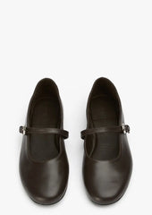 Charli Chocolate Nappa