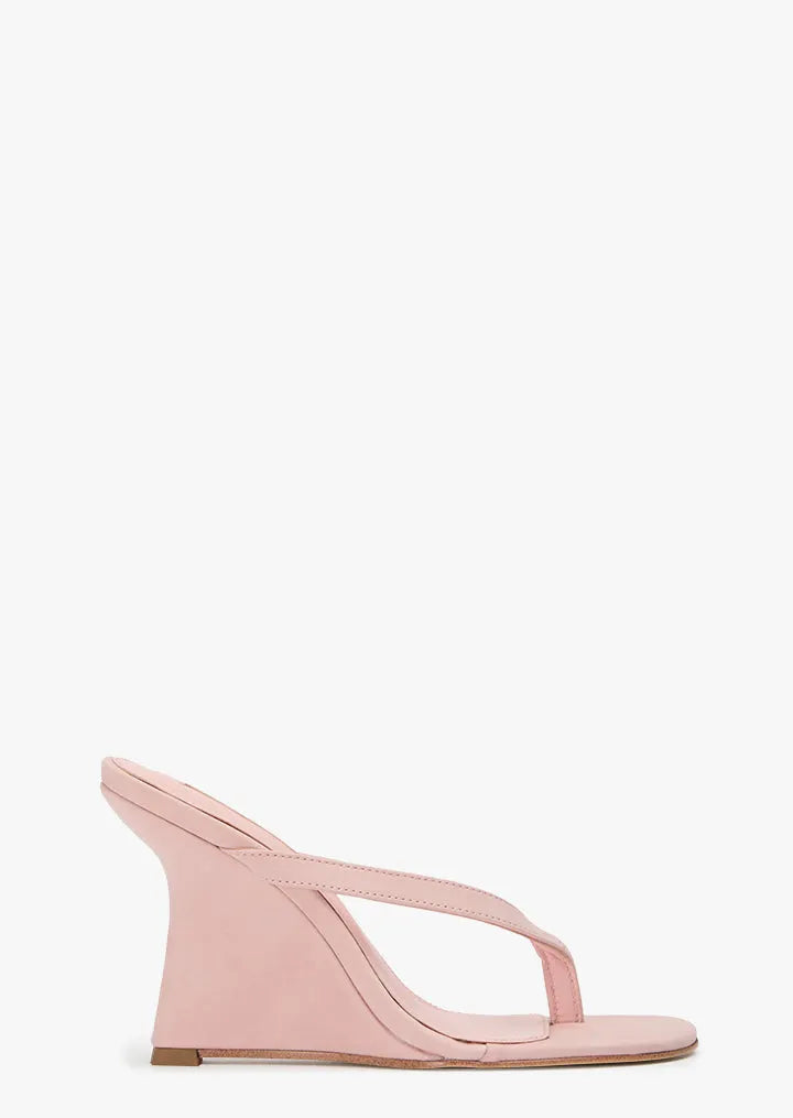 Misty Blush Nubuck