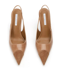 Emily Tan Vintage/Taupe