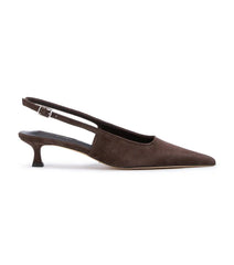 Crush Espresso Suede