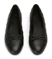 Roxie Black Nappa